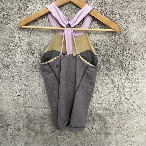 Lululemon Motivate Tank - Picture 4 of 6